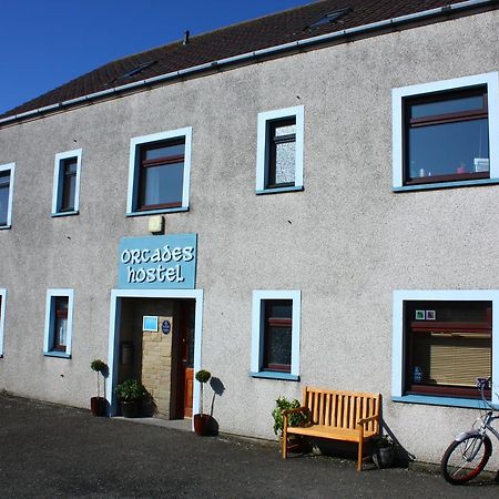 Orcades Hostel Kirkwall Extérieur photo