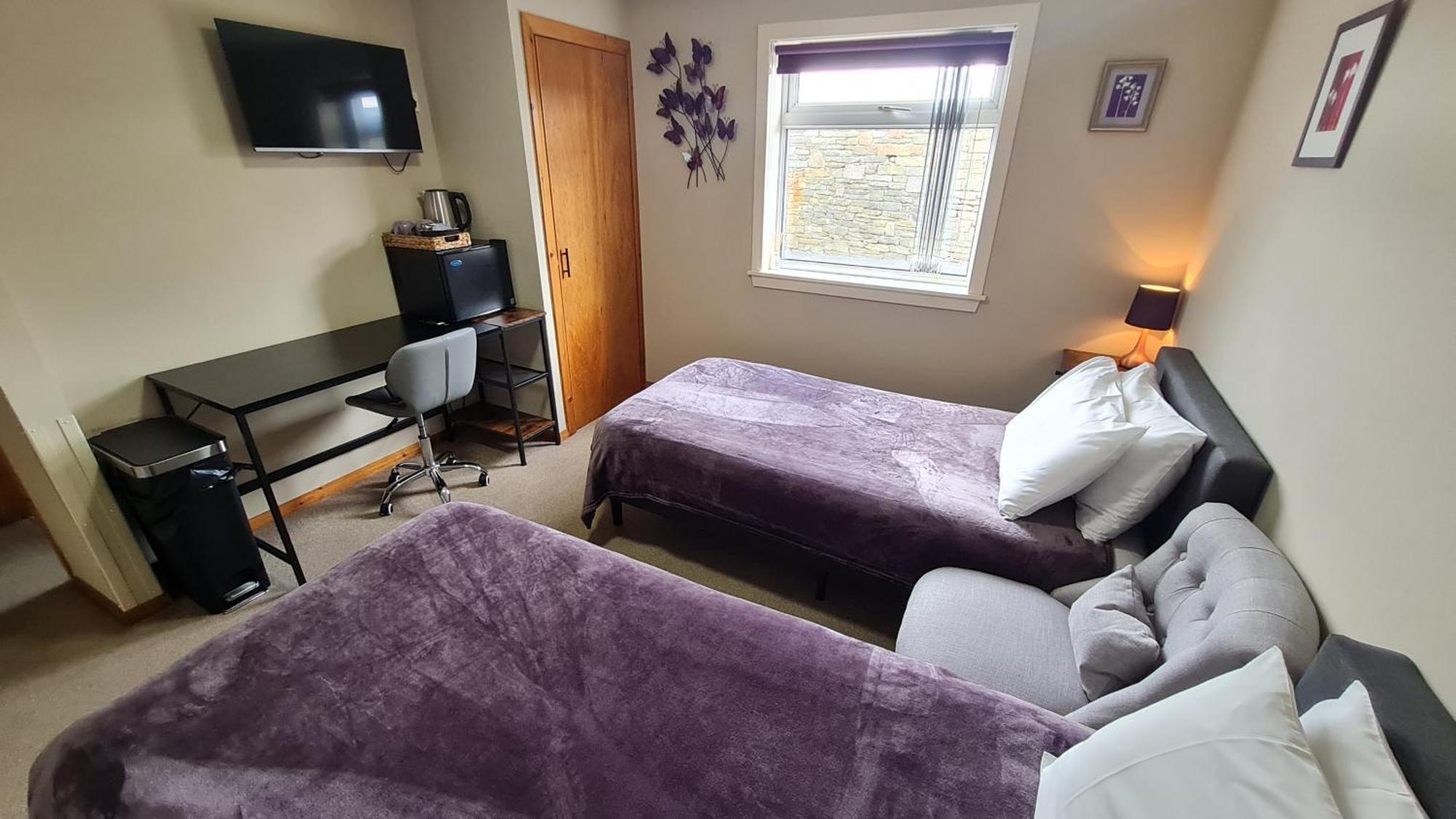 Orcades Hostel Kirkwall Extérieur photo