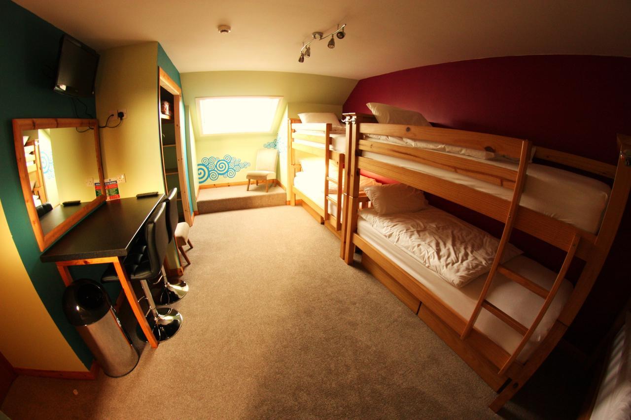 Orcades Hostel Kirkwall Extérieur photo