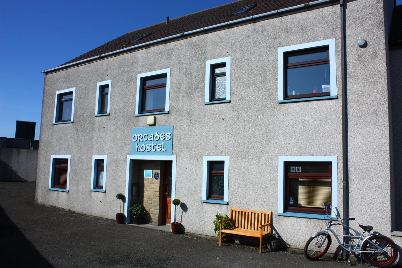 Orcades Hostel Kirkwall Extérieur photo